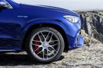 Mercedes-AMG GLE63 S 4Matic+ 2020 года (WW)